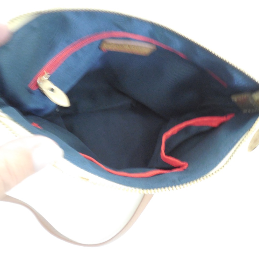 Tommy Hilfiger Gold/Beige/Tan Shoulder Bag - Picture 5 of 10